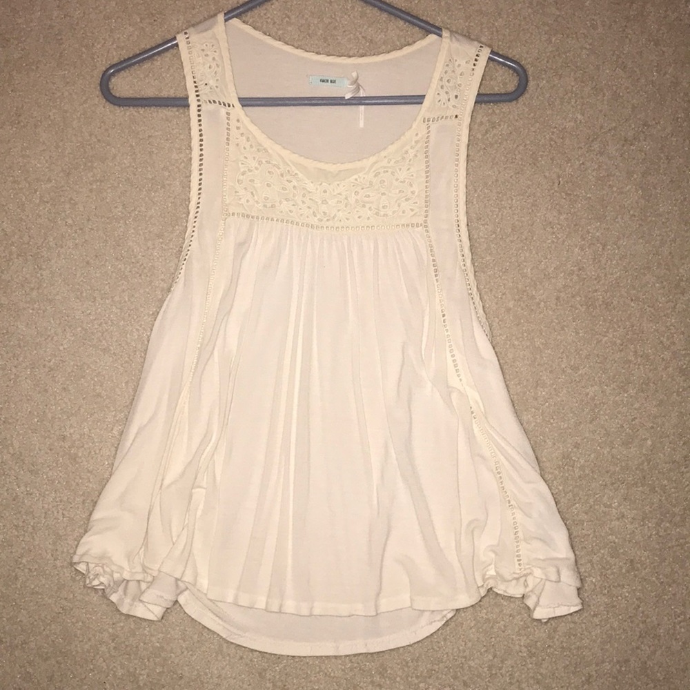 Kimchi Blue Flowy Tank